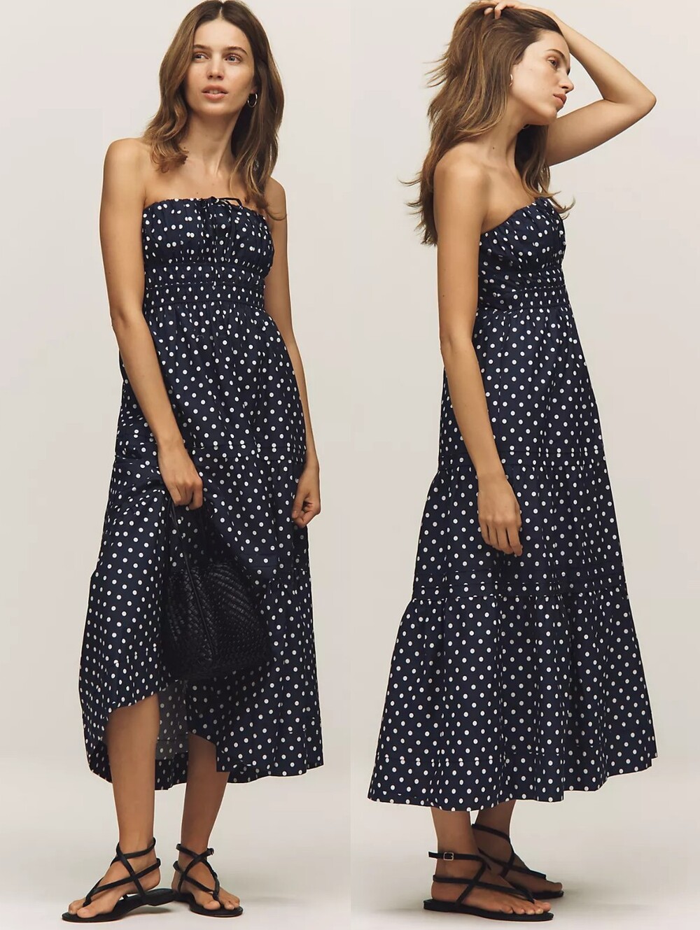 Somerset Strapless Maxi Dress